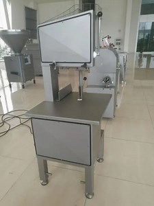 [Hot Item] Commercial Electric Meat Band Saw Machine Beef Cutter for Butchery