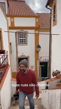 A charmosa vila de Portugal: Constância #portugal #visitportugal #centrodeportugal