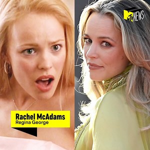 8.3K views · 119 reactions | The Mean Girls cast remain fetch ✨ | MTV UK | Facebook