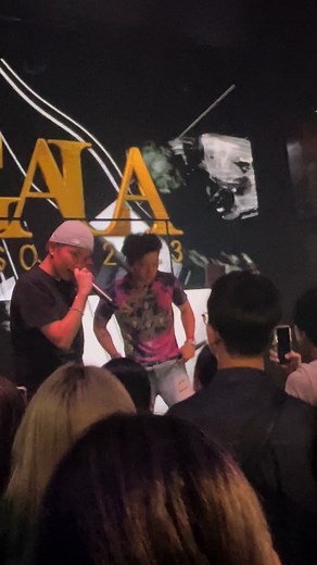 顔別にイケてなくてもいっか🫸 CCありがとう #GALA #福岡 #中洲 #Trrry #トライ