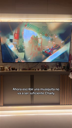 La Reina del Flow 3: Charly y su Música