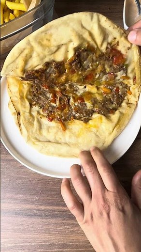 Pain à la viande hachée