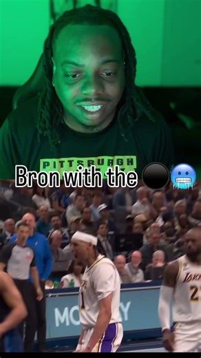 Dot James ⚫️🤮🚨🥶#lakers #nba #highlights #basketball #sports