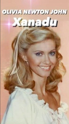 Olivia Newton John: Xanadu. #80smusic