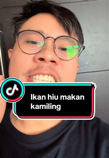 Ikan hiu dari lampung, cintaku targulung gulung 😭 #antonhafizin #antonlampung #bahasalanpung