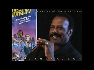 FRED 'THE HAMMER' WILLIAMSON - Interview (part 3) discussing his career and more
