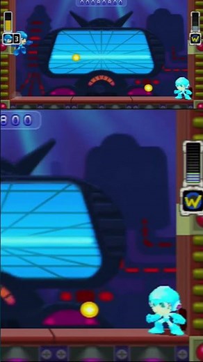 Mega Man: Powered Up Boss Copy Robot #megaman #longplay