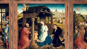 Kaiser Augustus, die Geburt Jesu und zwei Legenden