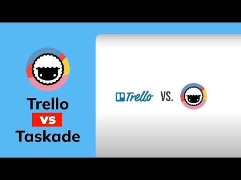 Taskade vs Trello for Task Management: Full Comparison
