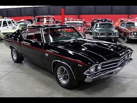 1969 Chevrolet Chevelle For Sale