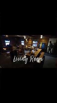 Inside Sundance Lodge_ Cozy Mountain Cabin Life Uncovered