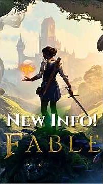 New Fable Details CONFIRMED | Character Customization, Choice, & more!