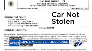 27K views · 503 reactions | A mother of three describes the fear she felt and the injuries she suffered, at the hands of a San Jose police officer, who now faces a criminal charge of excessive force. Video shows the officer cuffing the woman. Then, he picks her up by the wrist, forcing her arms back, and drags her, scraping her bare skin on the pavement. #stoppolicebrutality | Frank Nitty | Facebook