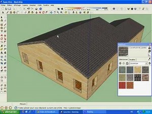 Tutoriel - Maison Basique SketchUp 8
