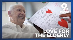 Seniors get Valentine's Day love through community card drive