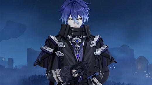 Genshin Impact Gamescom 2025 trailer showcases Flins' abilities and enemies from Wild Hunt