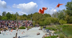 Loisirs. Le top 10 des parcs d'attractions et zoos les plus visités en France et dans la région [INFOGRAPHIE]