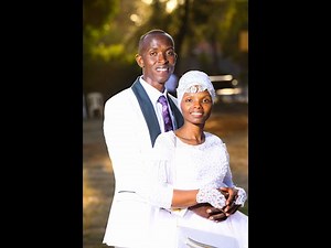 Theuri And Esther - Messianic Wedding (Nairobi) 2025