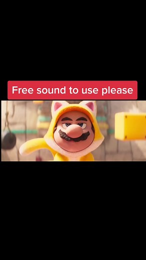 Cat Mario Confirmed in The Super Mario Bros Movie 2023