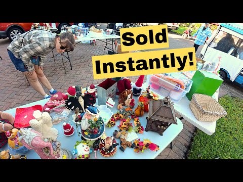 EXCEEDINGLY RARE Collectible Found At A Community Garage Sale!