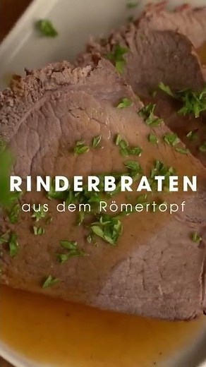 Der Klassiker aus dem Römertopf