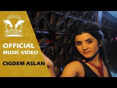 Cigdem Aslan | Aman Katerina Mou | live in Paris