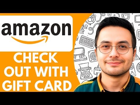 How To Check Out With Amazon Gift Card - 2025 (NEW METHOD)