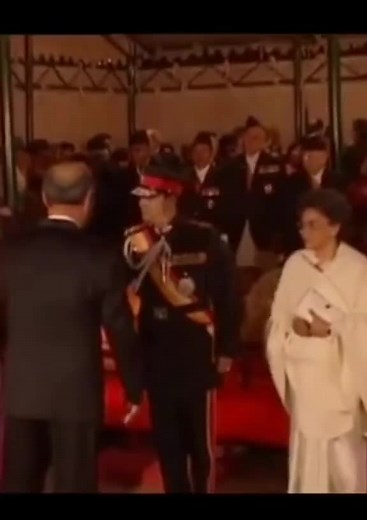 Ceremonial Military Event Highlights in Nepal