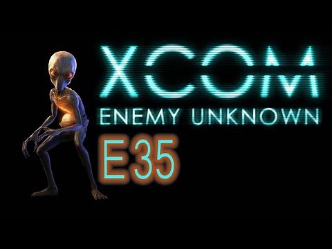 X-COM Enemy Unknown - E35 - Can We Finally Capture An Ethereal?