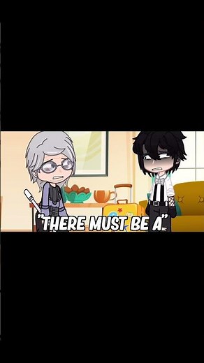 There Really Was A Simple Explanation! 😭 | Gacha Life #Shorts