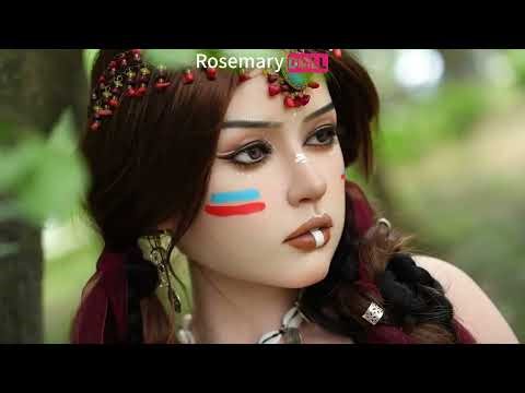 Forest Temptress: Enchanting Tribal Roleplay 🌿🔥| New Love Doll at RosemaryDoll