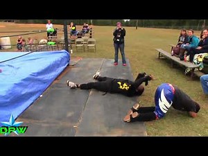 GWC INTENSITY: Wild Thang vs. The California Kid II