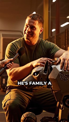 AI Asks a Robotic K-9 Handler If His Dog Is Just a Tool