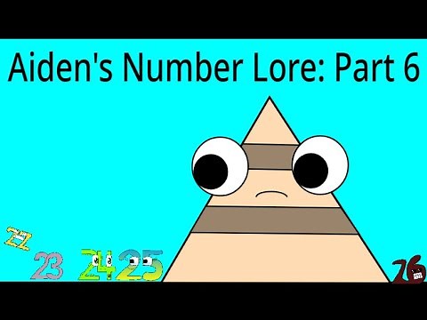 Aiden's Number lore (22-26)