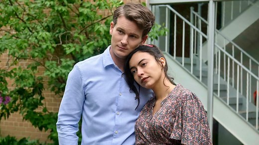 Get a Sneak Peek of Lifetime's 'A Husband to Die For: The Lisa Aguilar Story' Starring Marilu Henner (Exclusive)