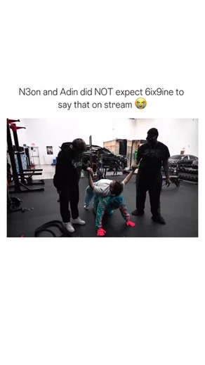 TheClipsxNetwork on Instagram: "N3on (real name Mikyle Rafiq) is a highly controversial yet hugely popular American streamer and YouTuber, best known for his IRL livestreams, gaming content, and headline-making collaborations. Born in 2004 in Houston, he rose to fame through Fortnite and NBA 2K streams, and now commands a massive following across platforms like Kick and Twitch. Recently, N3on’s latest livestream made waves when he accused Kick of “capping” his viewer count at just 1,000, despite