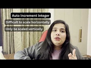 UUID vs Auto Increment Key vs Snowflake vs UUIDv7 — Best Primary Key Strategy Explained