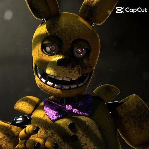 spring Bonnie edit