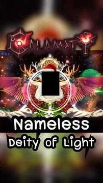 The Nameless Deity ใน Calamity Mod (Wrath of the Gods)#thereaperth #lore #nameless #thenamelessdeity