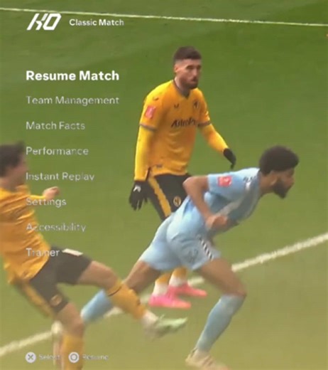 Coventry City vs Wolves Match Highlights