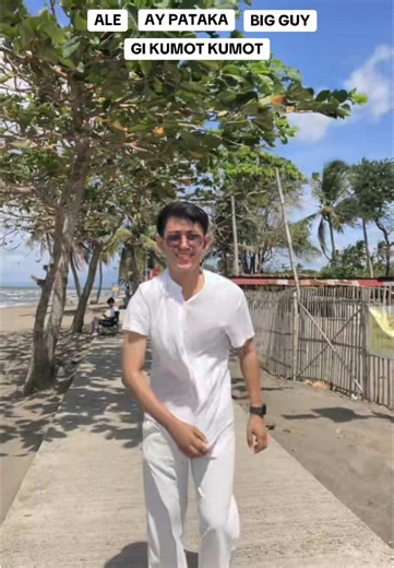 Dance Tutorial at Puting Buhangin, San Juan, Batangas