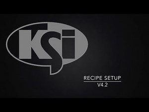 V4.2 - 3.3 Recipe Setup