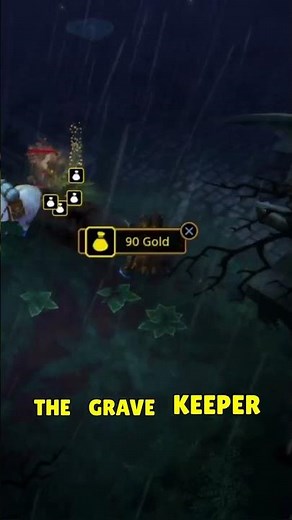 Torchlight II Grave Keeper's Gold Digging