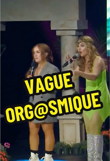 On ne pourrait pas t'inventer même si on le voulait @Joanie Grenier 💛 @InfluenceCréation @olivialeclerc1 #podcast #podcastclip #podcasting #vague #influenceur #humour