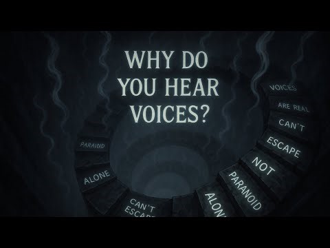 Why Do You Hear Voices? | Dark Psychology Explained