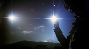 Physics KS3 / GCSE: Measuring the speed of light