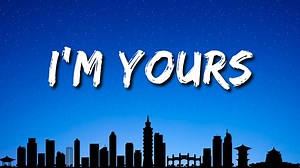 2.5M views · 79K reactions | Jason Mraz - I'm Yours (Lyrics) | Cosmos Music | Facebook