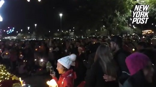 Kirk Cameron hosts second Christmas caroling event amid COVID-19 spike