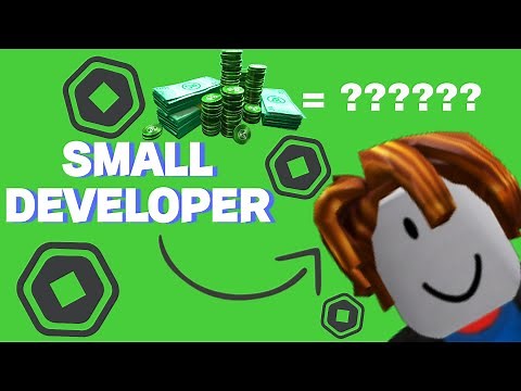 CONVERTING $3,000,000 ROBUX TO REAL LIFE MONEY (Roblox DevEx) How Much Did I Make In One Month?