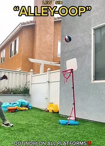 1.6K views · 16 reactions | “ALLEY-OOP” out NOW ‼️ On ALL Streaming Services https://linktr.ee/LewSid Produced by Harley Mac Mixed/Mastered by T-Rifik Powered by Symphonic Distribution Follow on Spotify & add to playlists #NewSingle | Lew Sid | Facebook